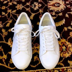 H&M Divided Men’s White Sneakers. 11.5